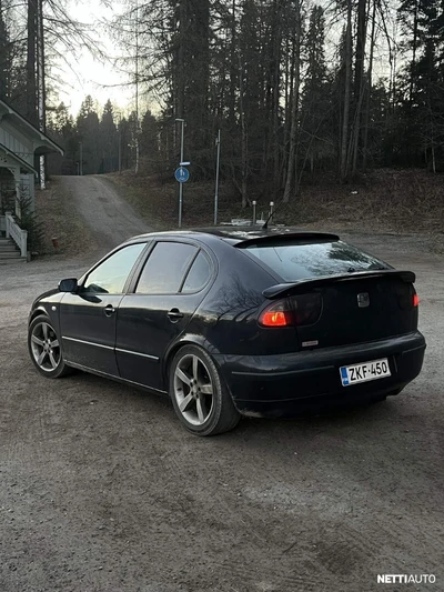 Seat Leon 2001, photo 5/12