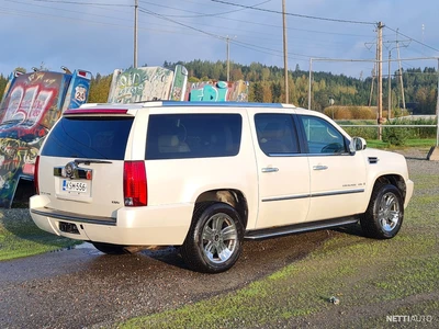 Cadillac Escalade 2007, photo 5/9