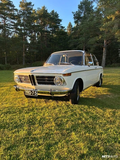 BMW 2002 1970, kuva 1/10