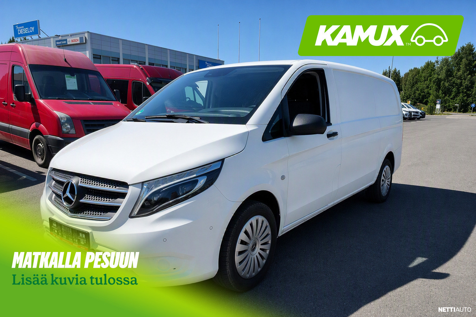 Mercedes-Benz Vito