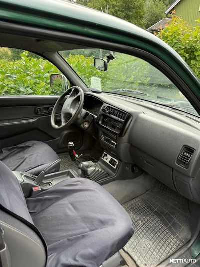 Mitsubishi L200 2006, kuva 6/11