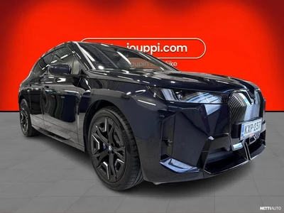 BMW iX xDrive60 Fully Charged M Sport 2025, kuva 4/37