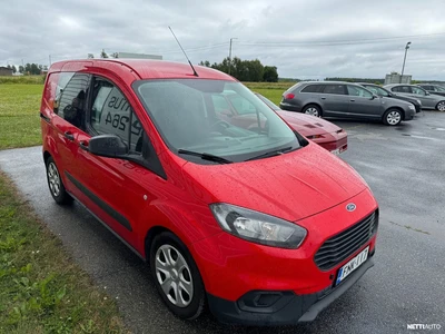Ford Transit Courier 2019, photo 5/11