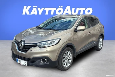 Renault Kadjar Energy TCe 130 Zen 2017, kuva 1/10