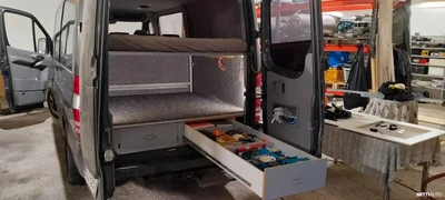 Mercedes-Benz Sprinter Sprinter kasten 2012, kuva 6/10