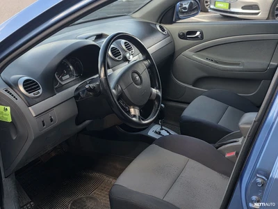 Chevrolet Nubira 1,8 CDX STW A/T ECC 2007, kuva 4/6