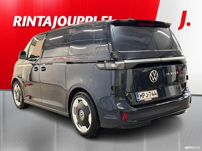 Volkswagen ID. Buzz 2023, photo 7/25