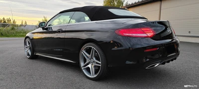 Mercedes-Benz C 2017, kuva 4/10