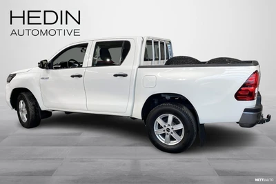 Toyota Hilux 2022, photo 7/23