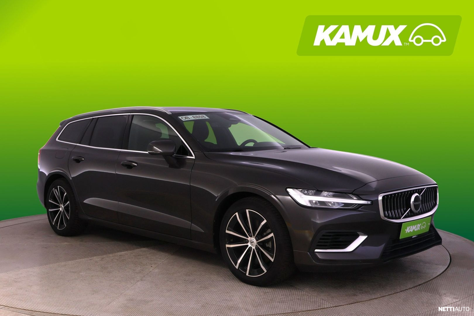 Volvo V60