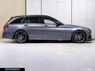 Mercedes-Benz C 43 AMG 2017, kuva 6/60