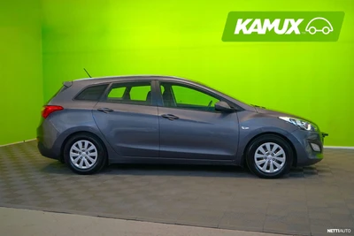 Hyundai i30 1,4 CRDi 6MT Classic 2016, kuva 2/27