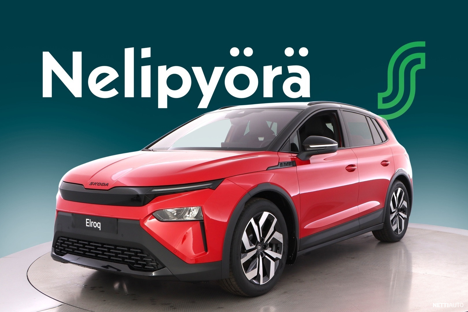 Skoda Elroq