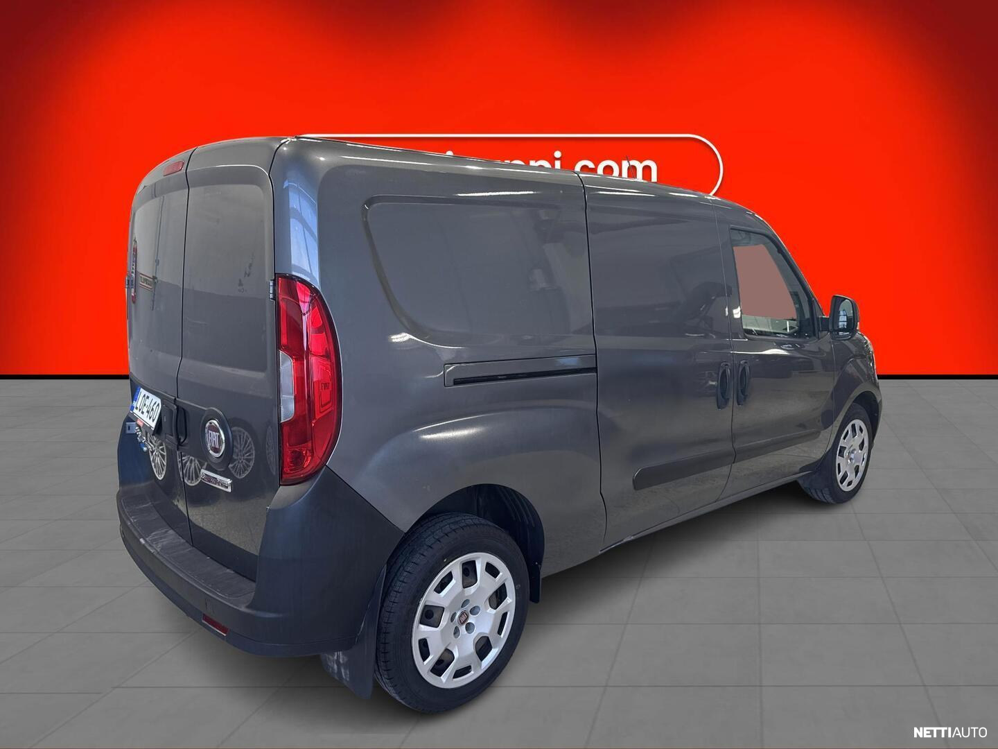 Fiat Doblo Cargo 1,3 Multijet 95 II (L2) 2019, photo 6/26