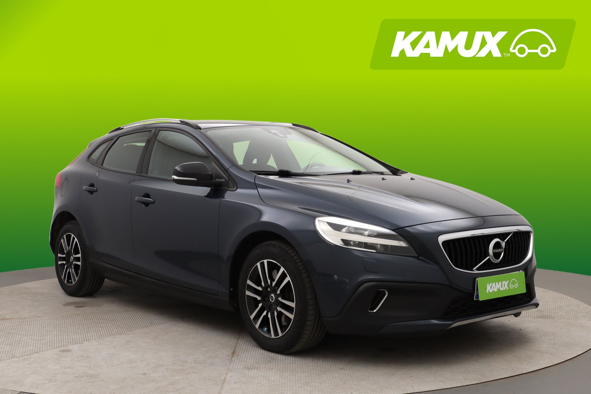 Volvo V40 Cross Country