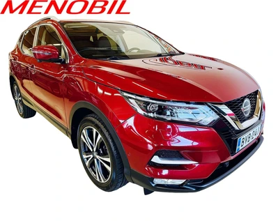 Nissan Qashqai 2018, photo 1/17