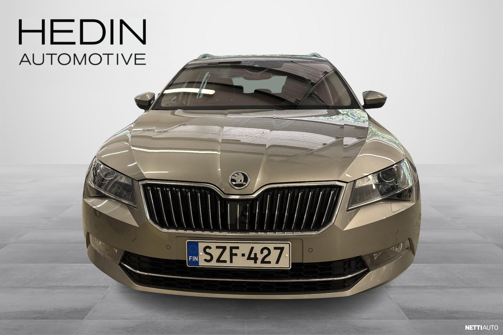 Skoda Superb 2016, kuva 4/24