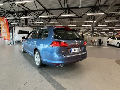 Volkswagen Golf 2014, photo 3/10