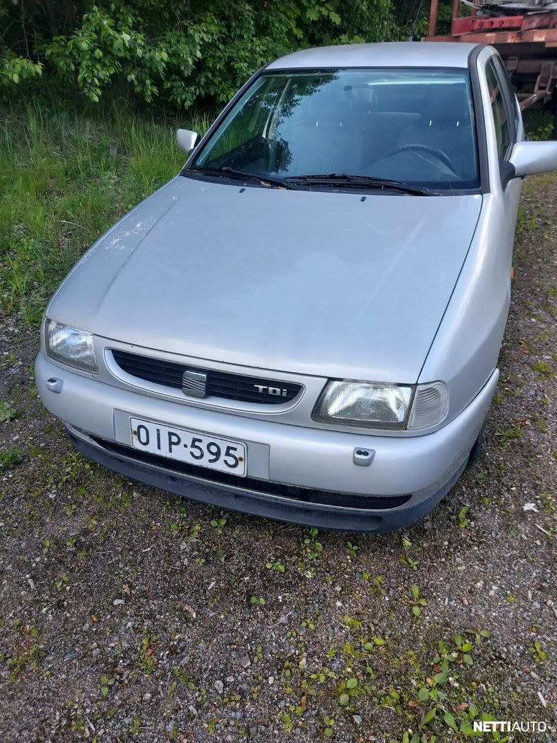 Seat Cordoba