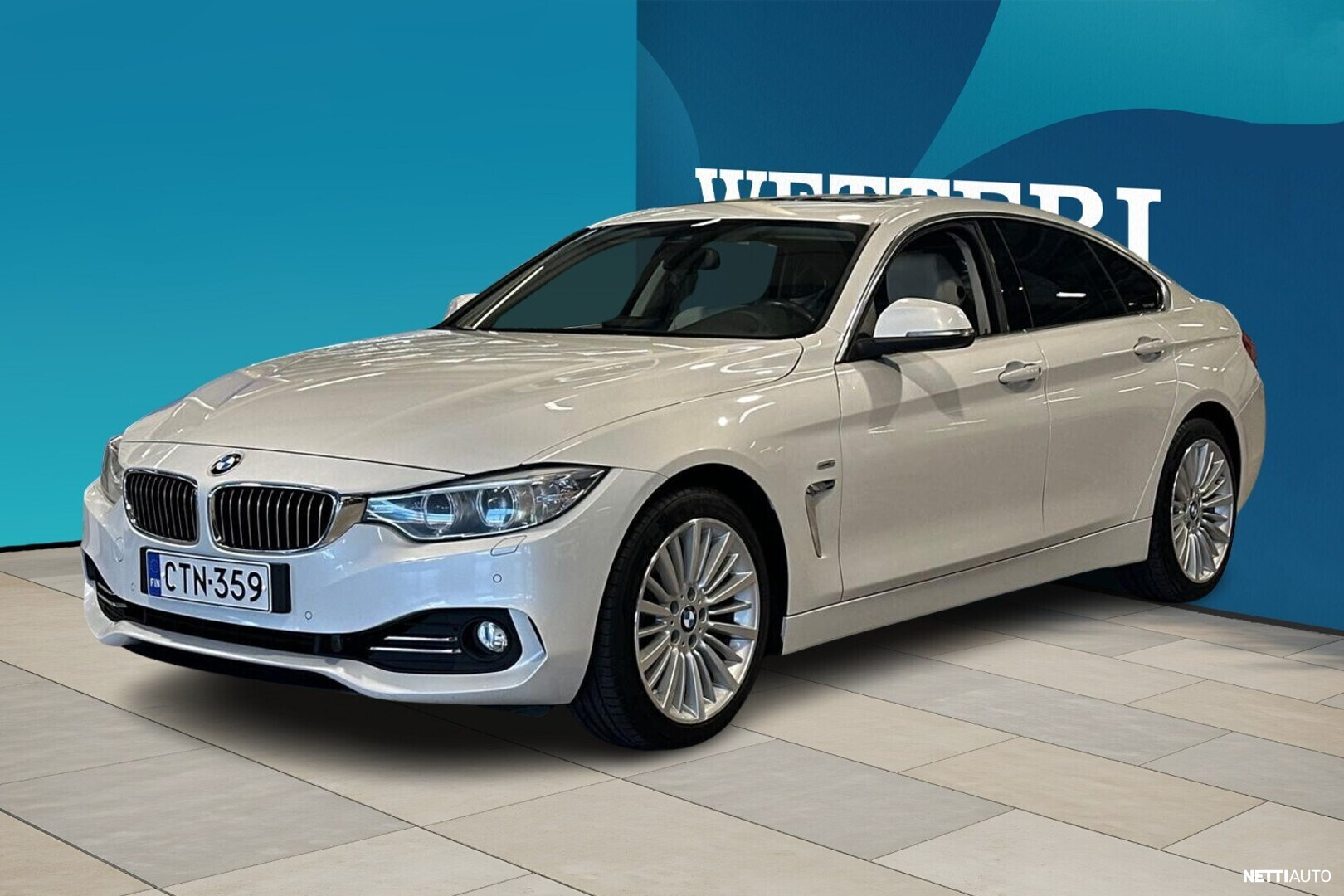 BMW 428