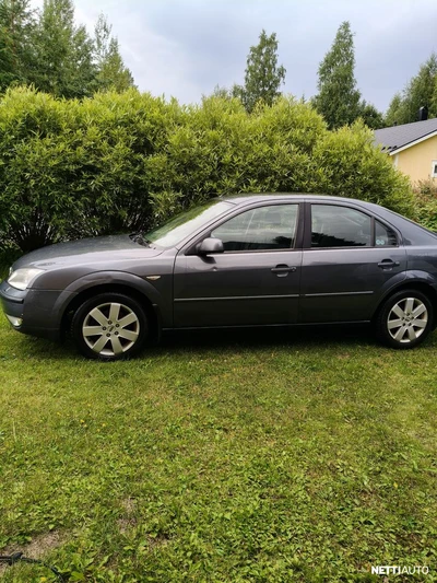 Ford Mondeo 2006, photo 3/3