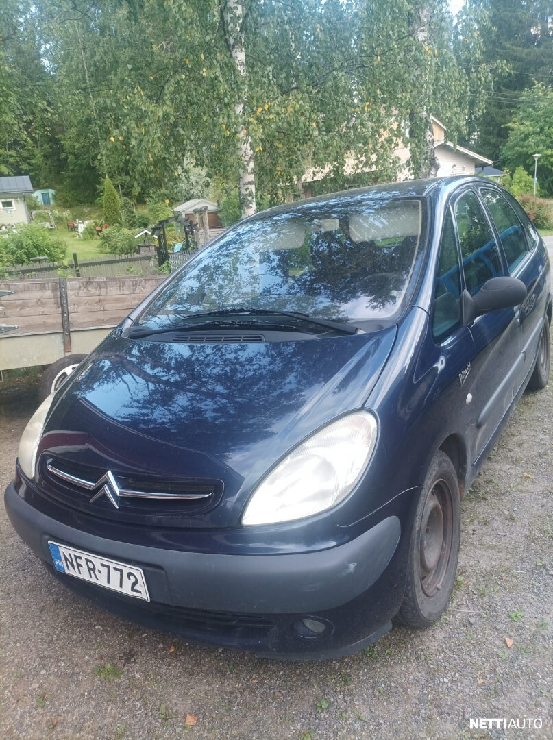 Citroen Xsara Picasso
