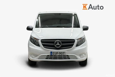 Mercedes-Benz Vito 2023, photo 5/26