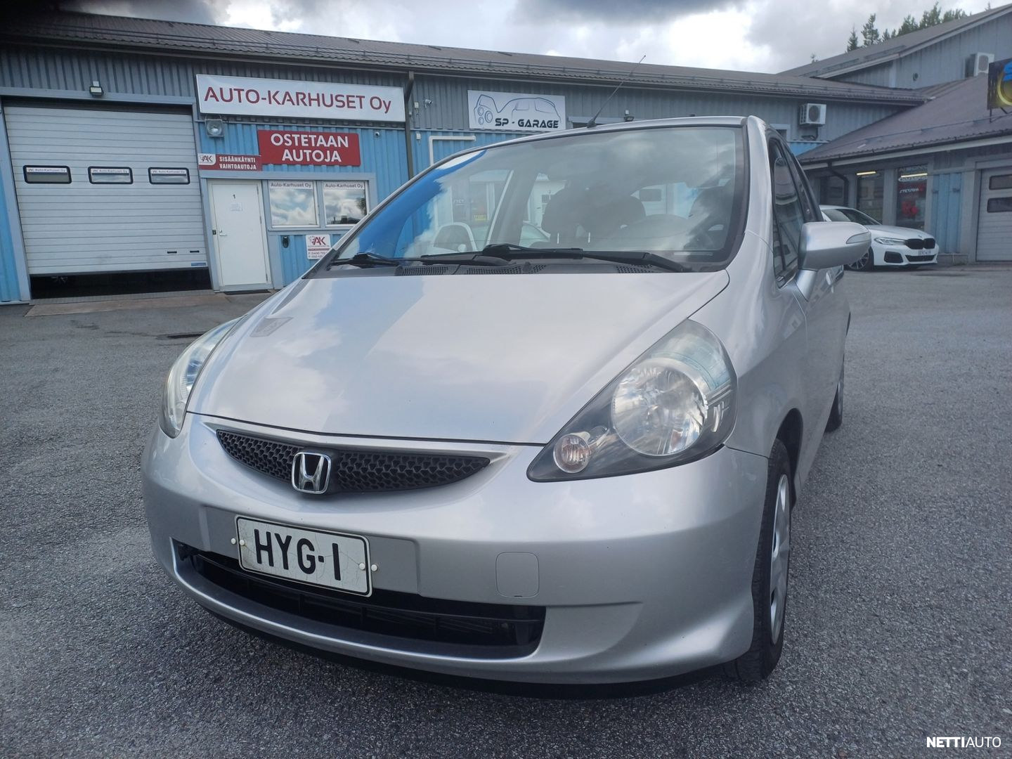 Honda Jazz