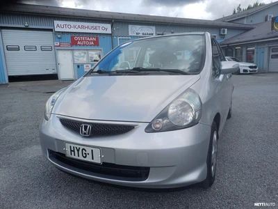 Honda Jazz AC 2007, photo 1/8