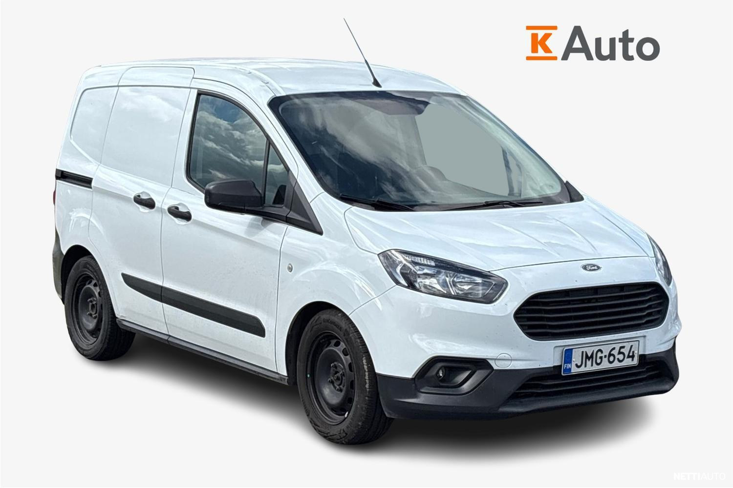 Ford Transit Courier