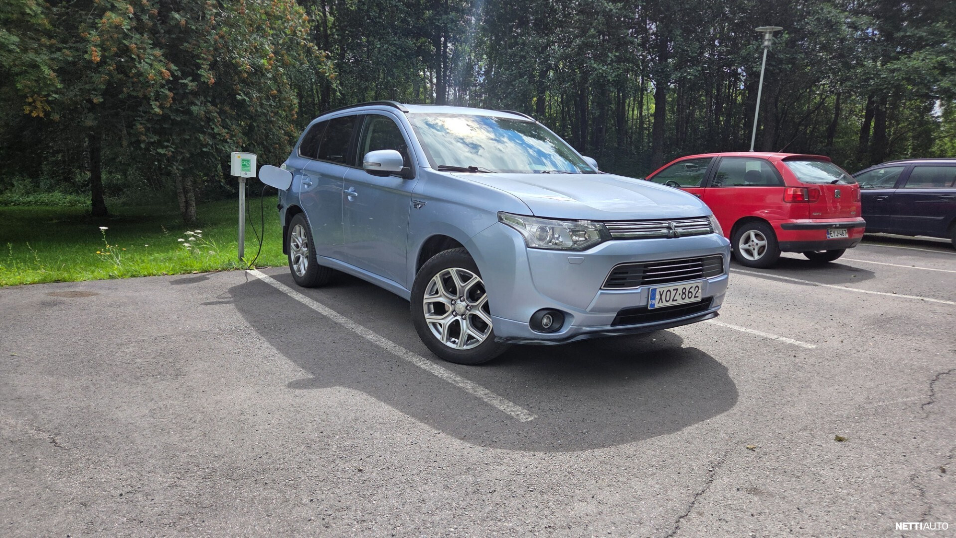 Mitsubishi Outlander PHEV