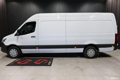 Mercedes-Benz Sprinter 2024, photo 5/26