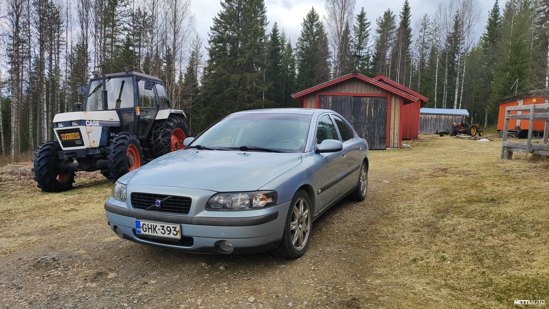 Volvo S60
