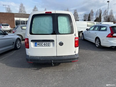 Volkswagen Caddy Maxi Caddy Maxi 2016, photo 5/13