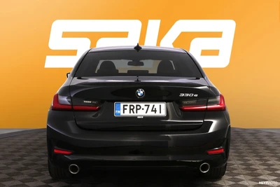 BMW 330 2020, photo 7/41