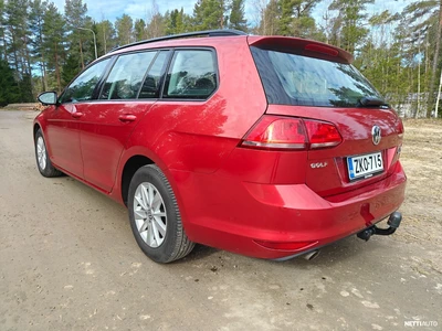 Volkswagen Golf 2015, photo 4/22