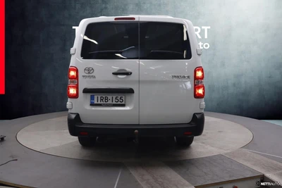 Toyota Proace L2 2,0 D 145 Automaatti 2023, photo 4/20