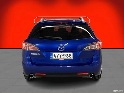 Mazda 6 2009, photo 7/33