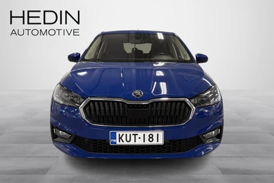 Skoda Fabia 1.0 TSI 110 Ambition 2022, kuva 4/32