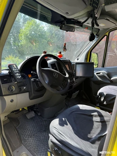 Mercedes-Benz Sprinter 2008, kuva 7/12