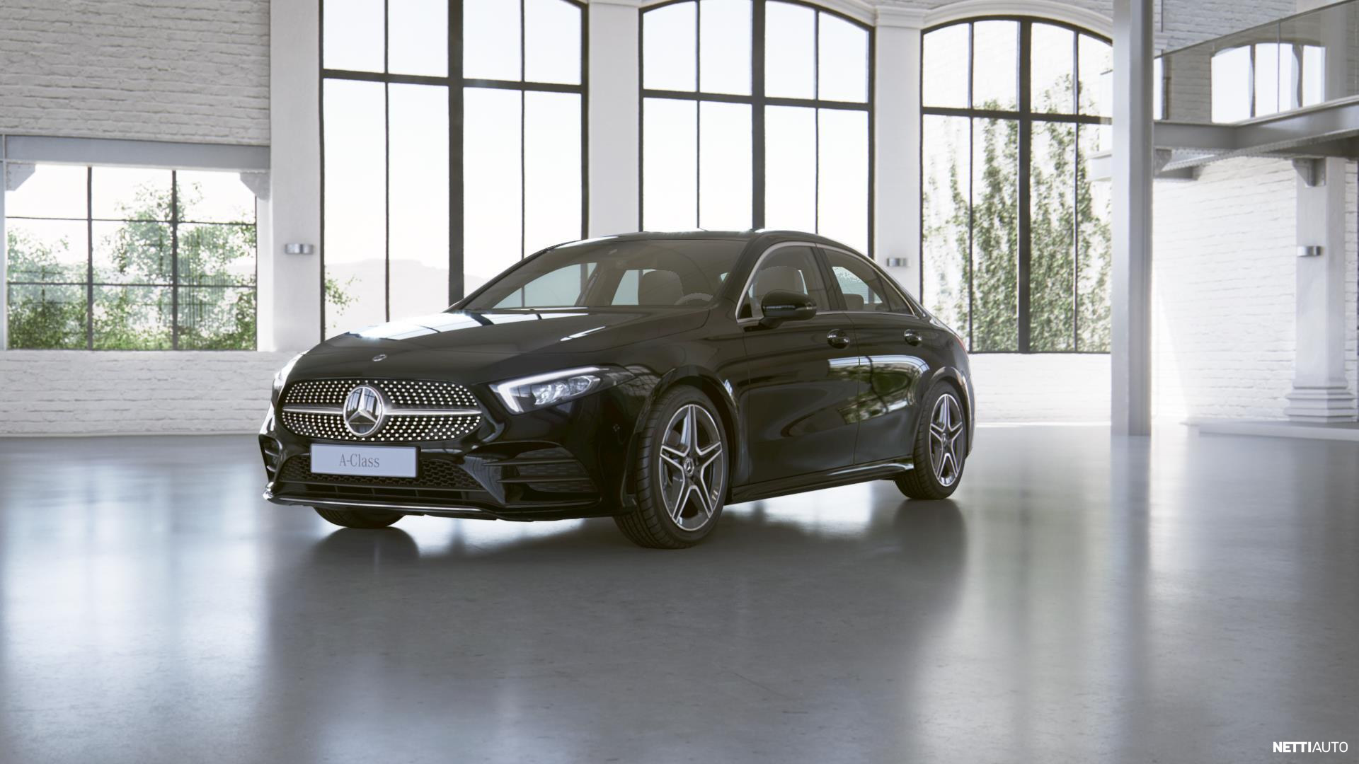 Mercedes-Benz A