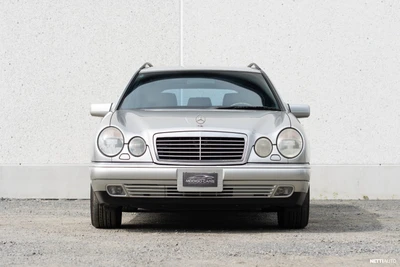 Mercedes-Benz E 320 1997, photo 5/19