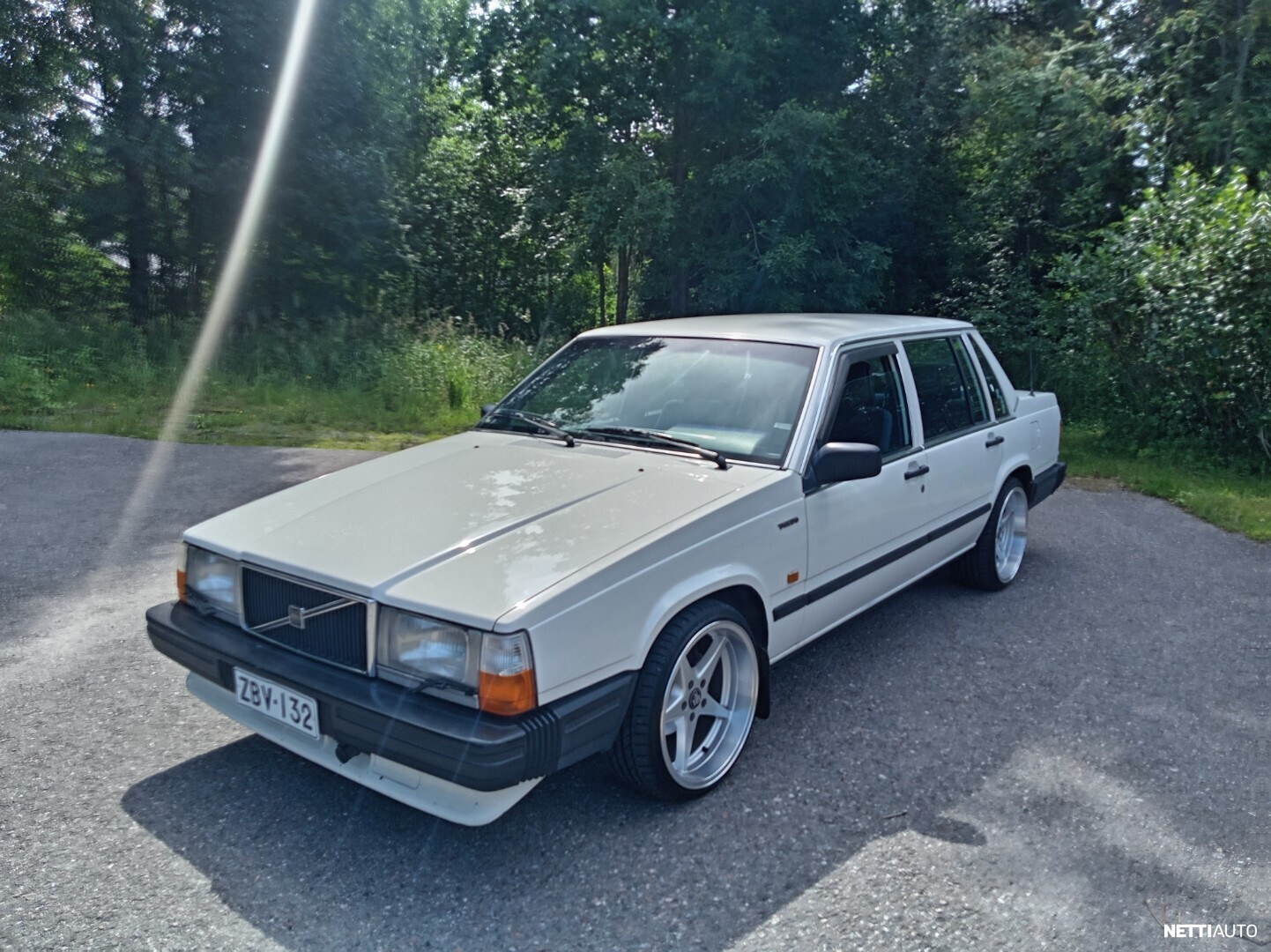 Volvo 740