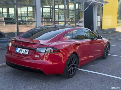 Tesla Model S Long Range AWD 2023, kuva 4/10