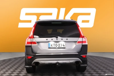 Volvo XC70 D4 AWD Business Summum aut 2014, photo 7/37