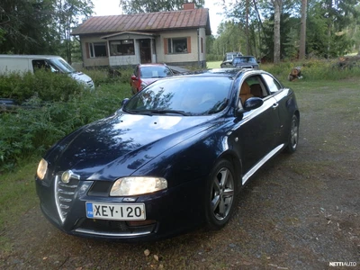 Alfa Romeo GT gt 2007, photo 2/4