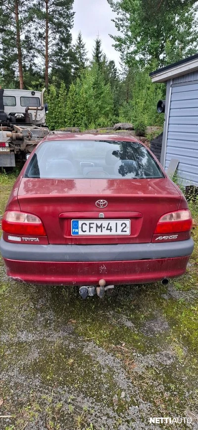 Toyota Avensis 2002, kuva 3/8