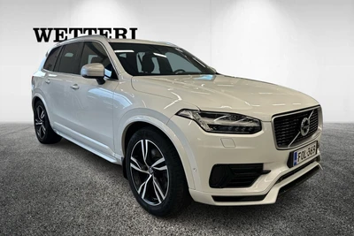 Volvo XC90 2016, photo 2/39