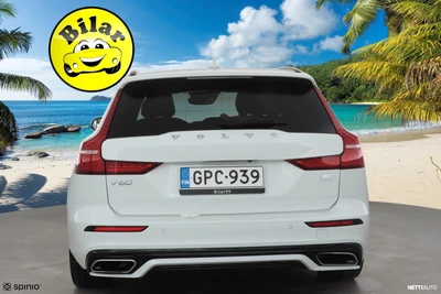 Volvo V60 T8 TwE AWD R-Design aut 2021, photo 5/39