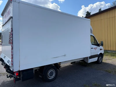 Volkswagen Crafter 2.0 Man "Pullakori" 2012, photo 4/12